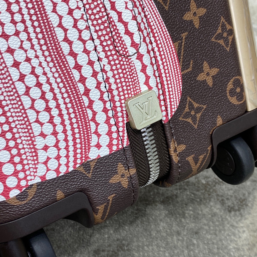 LV Suitcase